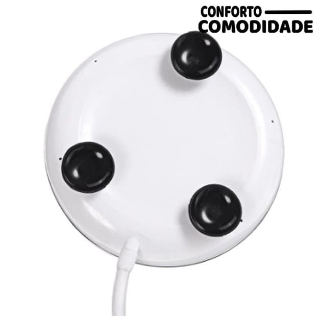 Turbina de Lavagem Ultrassônica