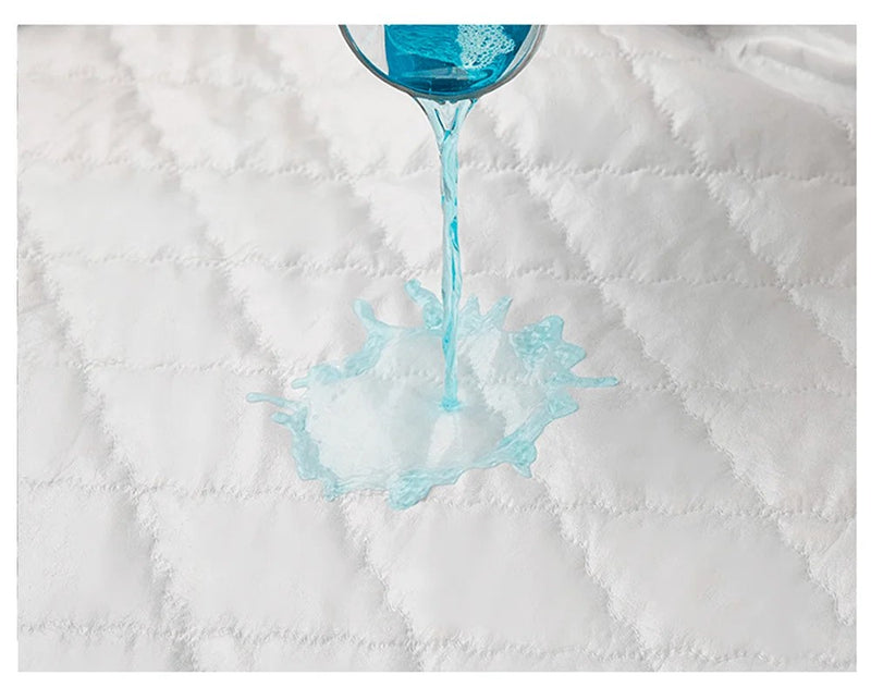 Protetor de Colchão Impermeável e Anti Rasgo - Comodi™