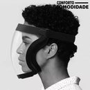 Máscara de Proteção Indestrutível Anti Embaçante Comodi™