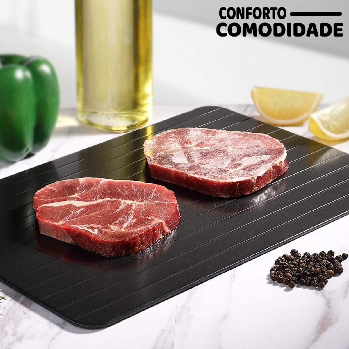 Tábua Conforto Mágica De Descongelamento - Conforto&Comodidade