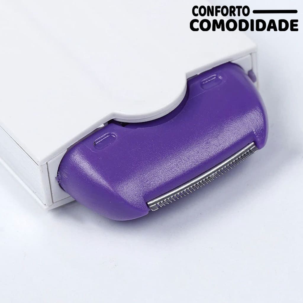 Depilador Facial Fresh Skin