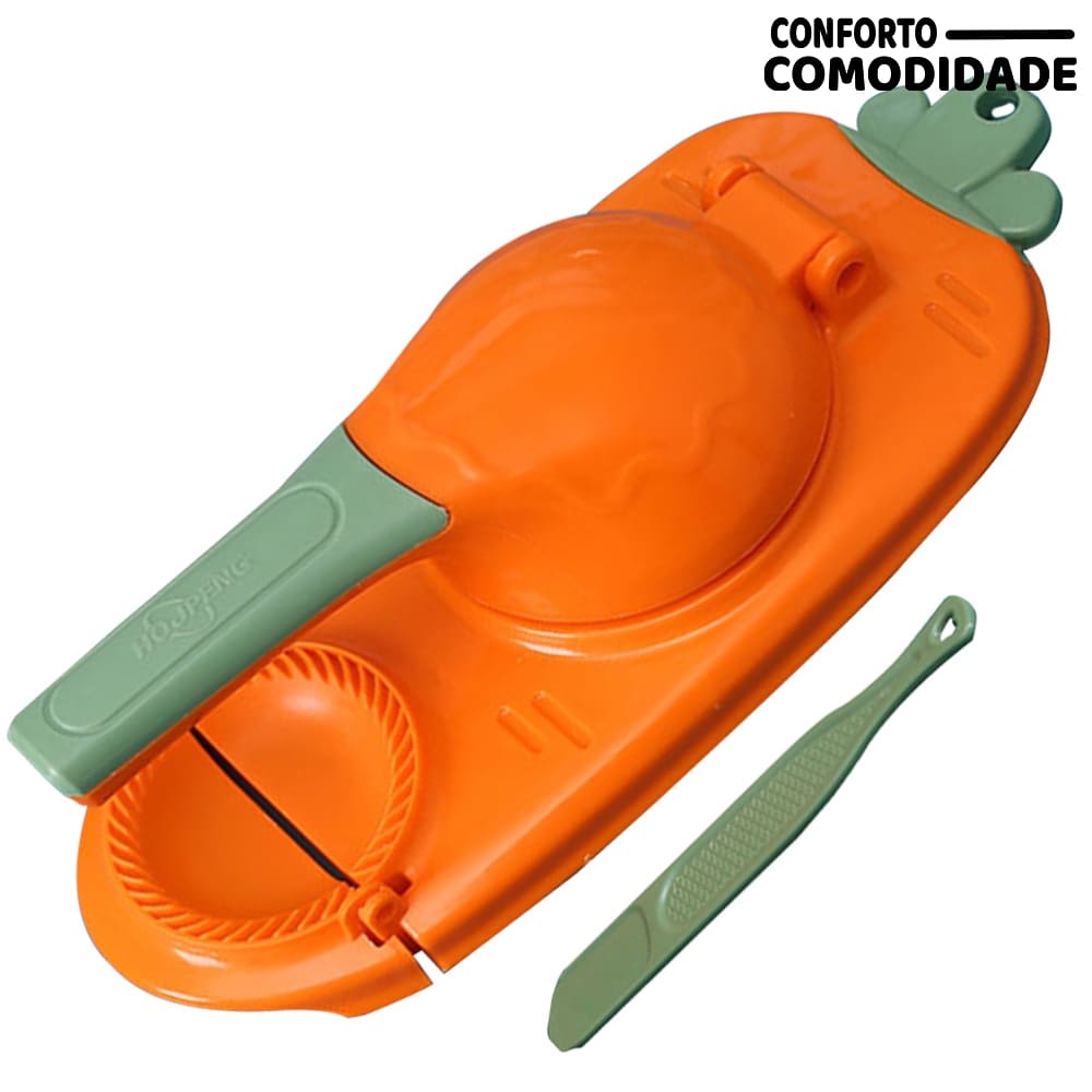 Modelador de Salgados Semiautomático