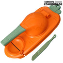 Máquina Modeladora Comodi™ Pastéis, Salgados e Doces