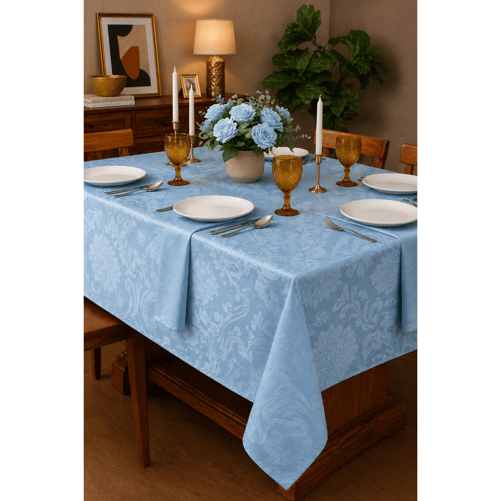 Toalha de Mesa Jacquard Classic