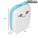 Mini Impressora Portátil Bluetooth 4.0 - Lançamento 2024