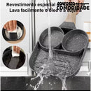 Frigideira Comodi™ Chef 3 em 1 [NÃO GRUDA NADA]