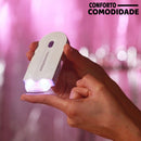 Depilador Elétrico Fresh Skin