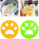 Removedor De Pelos e Fiapos Reutilizável 3Uni - Conforto&Comodidade