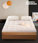 Pillow Top Extra Macio Protetor de Colchão - Comod