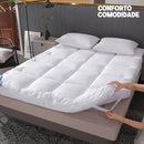 Pillow Top Extra Macio Protetor de Colchão - Comod