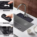 Tapete Comodi™ de Drenagem Pia e Protetor