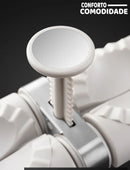 Máquina De Preparar Pastéis Comodi™!