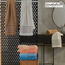 Toalha de Banho Amsterdã Grande 80x150 Grossa 515g