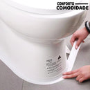 Fita AutoAdesiva De Vedação impremiável Mega Resistente - Conforto&Comodidade