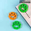 Removedor De Pelos e Fiapos Reutilizável 3Uni - Conforto&Comodidade