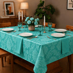 Toalha de Mesa Jacquard Classic