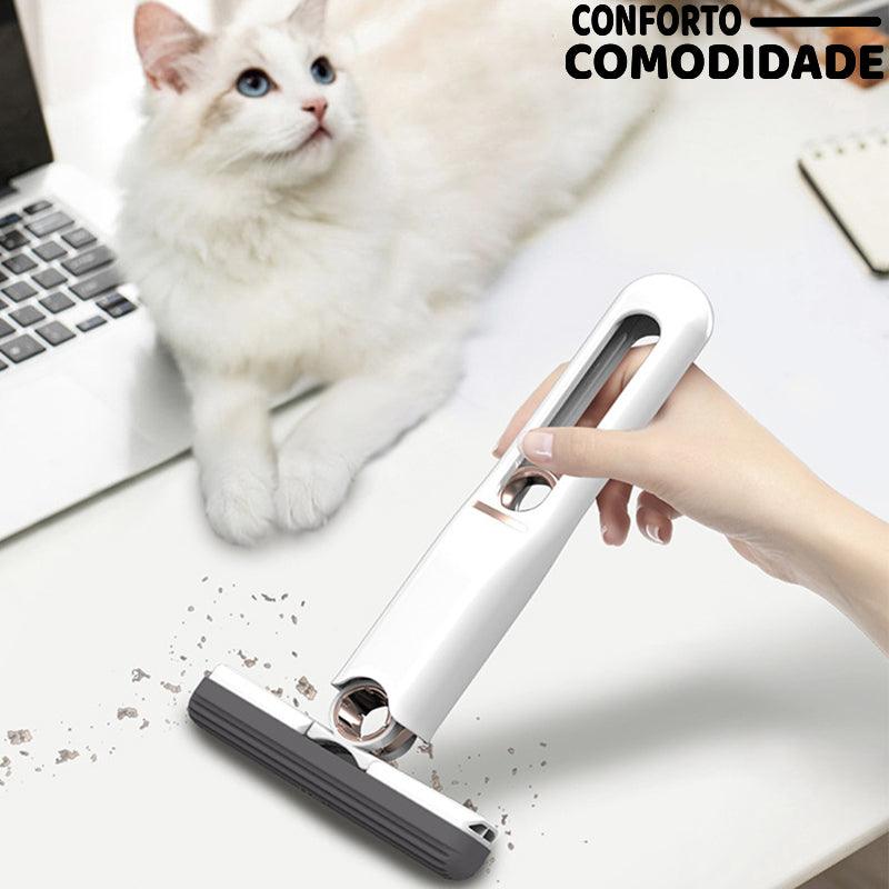Mini Esfregão Mop [LIMPA TUDO FÁCIL] - Conforto&Comodidade