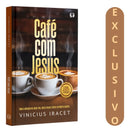 Devocional Café Com Jesus Vol 2 COM CHEIRINHO DE CAFÉ - Vinicius Iracet