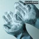 Luva lava Louça Comodi™ Max Clean - Multiúso