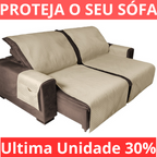 Protetor de Sofá Impermeável