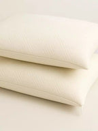 Protetor de Travesseiro Jacquard (Par)