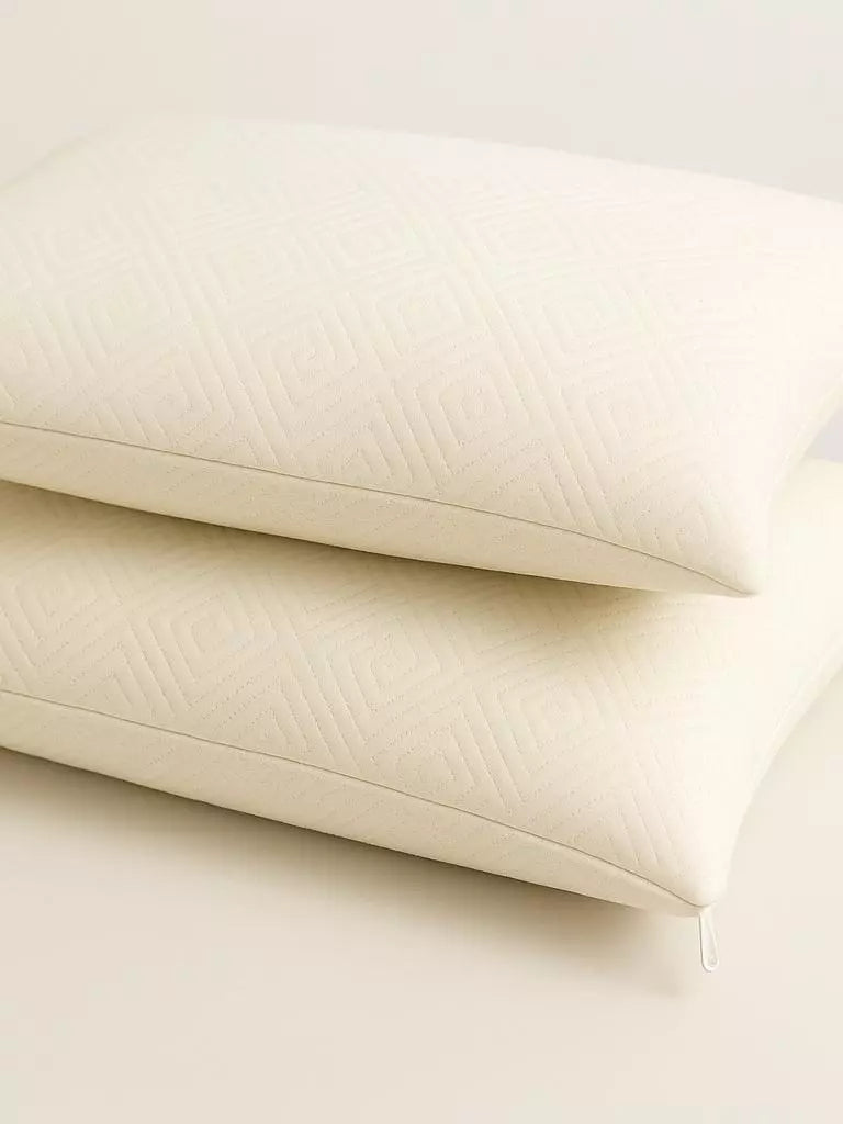 Protetor de Travesseiro Jacquard (Par)