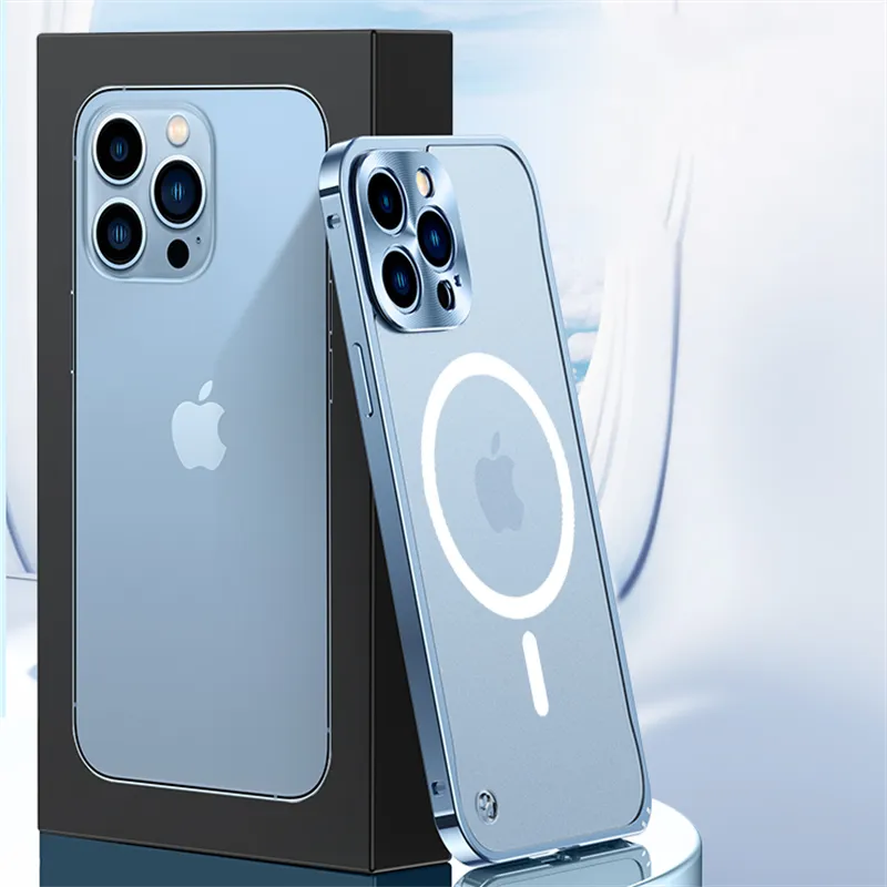 Capa Metal Avião Comodi™ iPhone 11,12,13 e 14 Pro Max