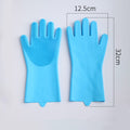 Luvas de Silicone Multiuso