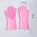 Luva lava Louça Comodi™ Max Clean - Multiúso