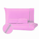 Jogo de Lençol Percal 400 Fios 100% Macio