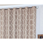 Cortina Jacquard Blackout