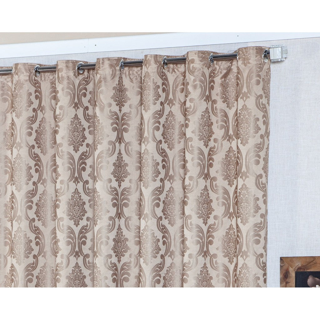 Cortina Jacquard Blackout