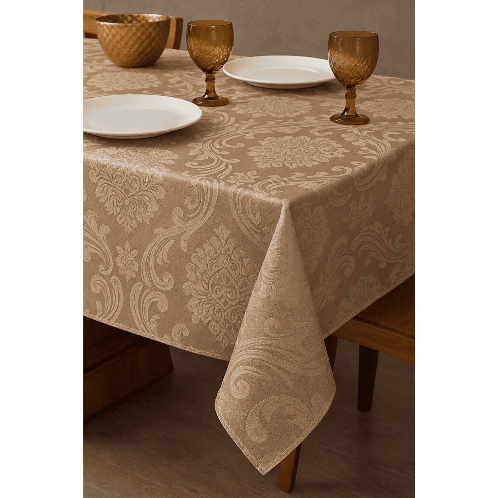 Toalha de Mesa Jacquard Classic