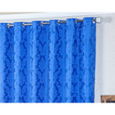 Cortina Jacquard Semi Blackout 2,80 x 1,80 Sala E Quarto