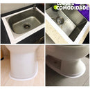 Fita AutoAdesiva De Vedação impremiável Mega Resistente - Conforto&Comodidade