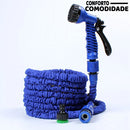 Mangueira Expansível Comodi™ Com Pistola de Pulverização