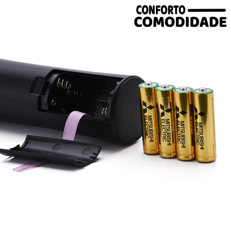 Abridor de Vinho Elétrico