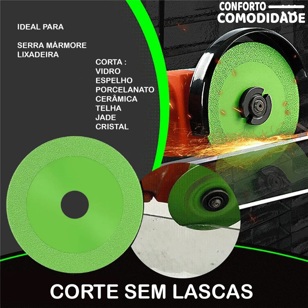 Disco Diamantado Ultrafino