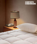 Pillow Top Extra Macio Protetor de Colchão - Comod