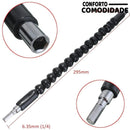 Extensor Flexível Universal- Drill Furniture