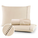 Jogo de Lençol Percal 400 Fios 100% Macio