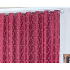 Cortina Jacquard Blackout
