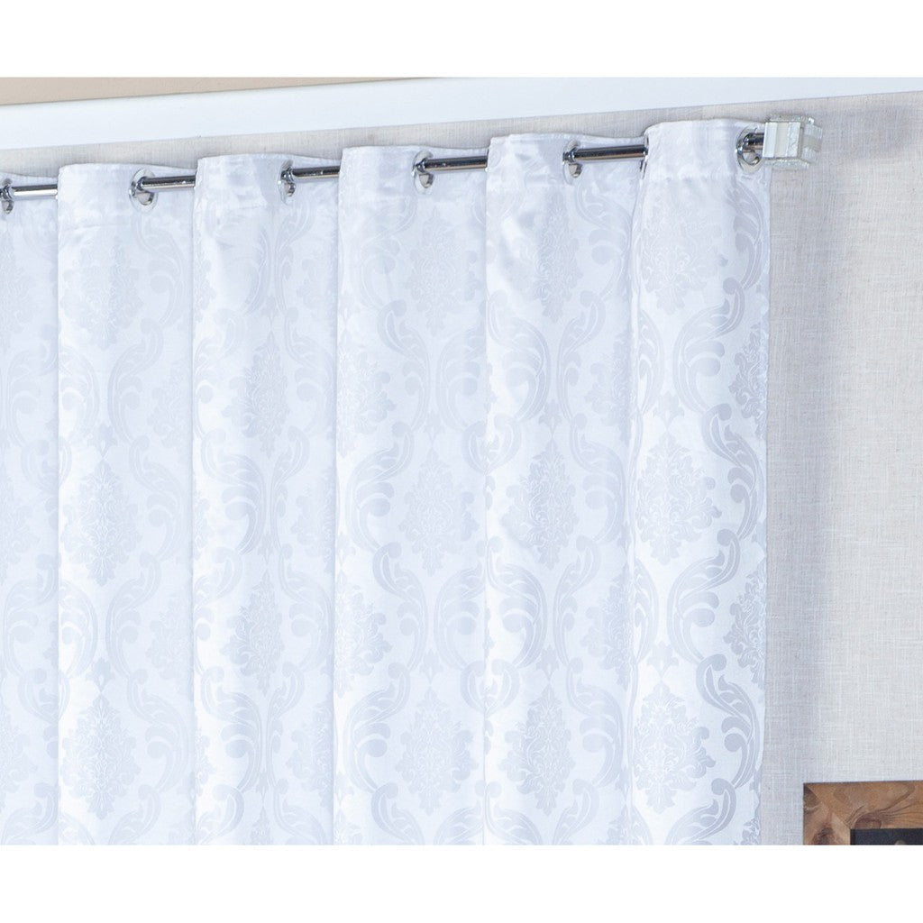 Cortina Jacquard Blackout