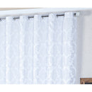 Cortina Jacquard Semi Blackout 2,80 x 1,80 Sala E Quarto
