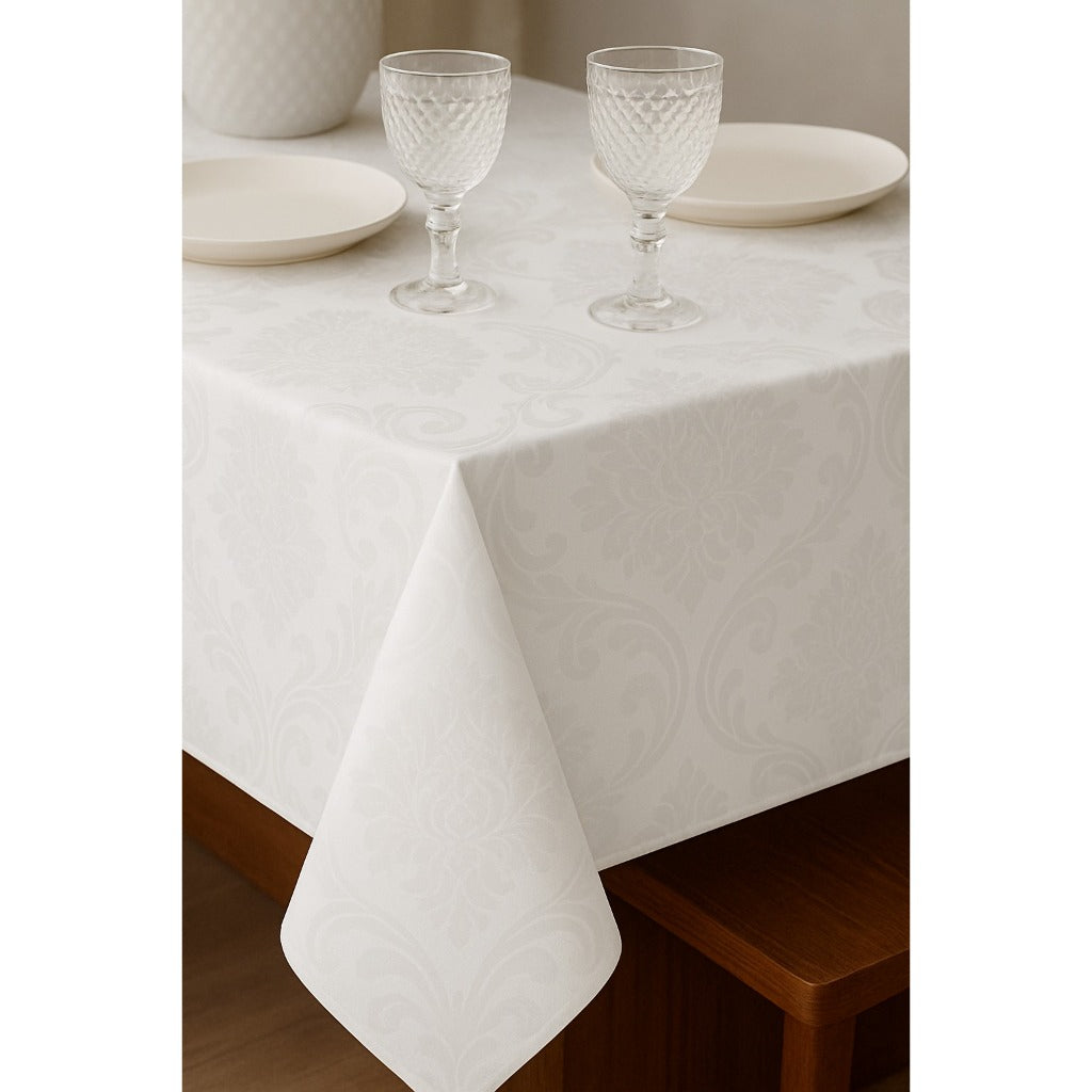 Toalha de Mesa Jacquard Classic