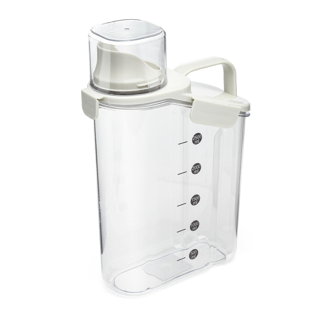 Dispenser Hermético em Acrílico