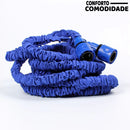 Mangueira Expansível Comodi™ Com Pistola de Pulverização