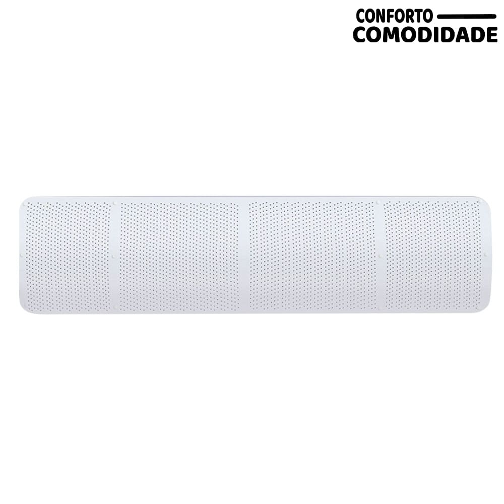 Defletor de Ar-Condicionado
