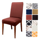 Kit 4 Capas Para Cadeiras de Jantar Spandex