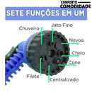 Mangueira Expansível Comodi™ Com Pistola de Pulverização